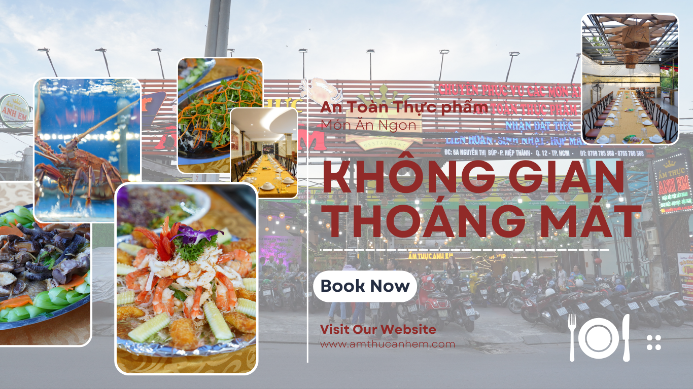 Nhà Hàng Ẩm Thực Anh Em