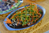 Cá Mú Hấp Hồng Kông