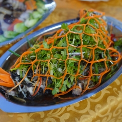 Cá Mú Hấp Hồng Kông