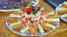 Tiêu đề: "Khám phá Văn Hóa Ẩm Thực: Những Món Ăn Độc Đáo Trên Khắp Thế Giới"