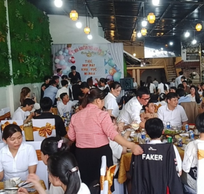 ẨM THỰC ANH EM