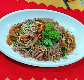 ẨM THỰC ANH EM