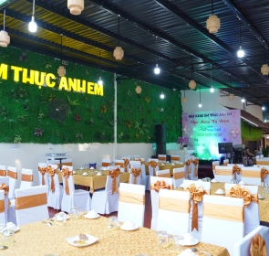 ẨM THỰC ANH EM