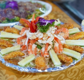 ẨM THỰC ANH EM